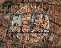 Terreno de 23,17 ha com benfeitorias em Francisco Santos-PI