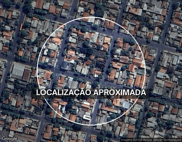 Casa com 62m² em Dracena - SP