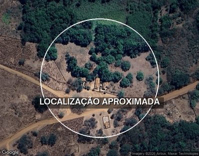 Terreno de 22,41 ha em Castelo do Piauí