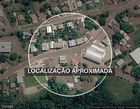 Fração ideal de 47.247,39m² em Charrua/RS