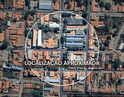 Terreno de 17ha com casa residencial em Castelo do Piauí