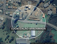 Terreno Urbano em Santa Mônica, Lebon Régis/SC