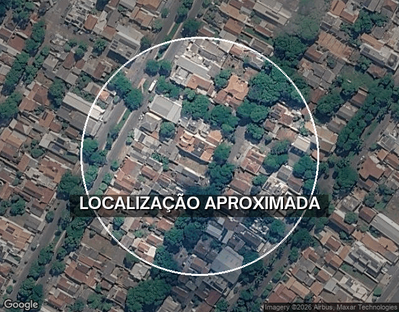 Casa Desocupada com 113m² em Umuarama/PR