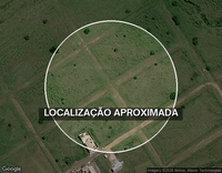 Terreno no Bairro Balneário Caverá, 442,50m²