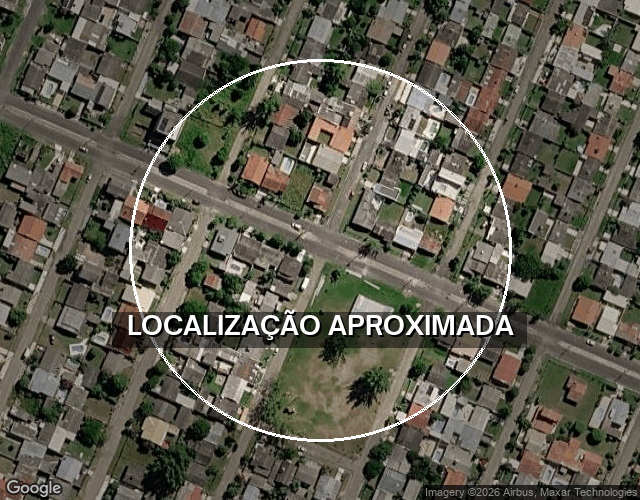 Terreno na Praia de Atlântida Sul - Lote 28-A Quadra 115