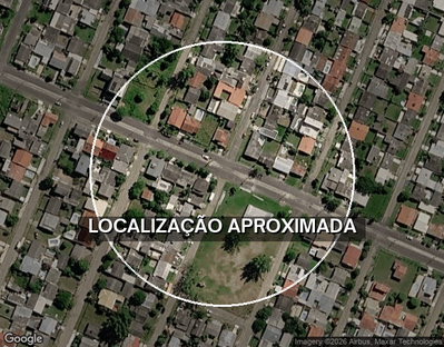 Terreno na Praia de Atlântida Sul - Lote 28-A Quadra 115
