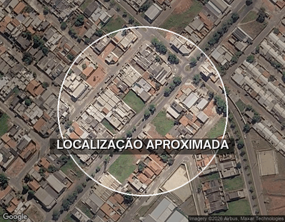 Terreno com 250m² em Senador Canedo/GO