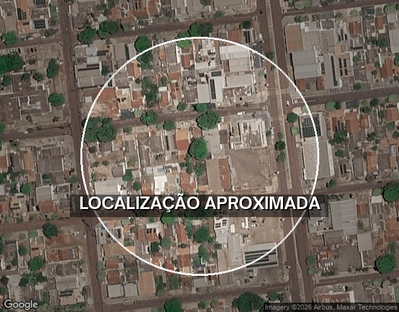 Terreno com 360m² e casa de 85m² em Dourados/MS