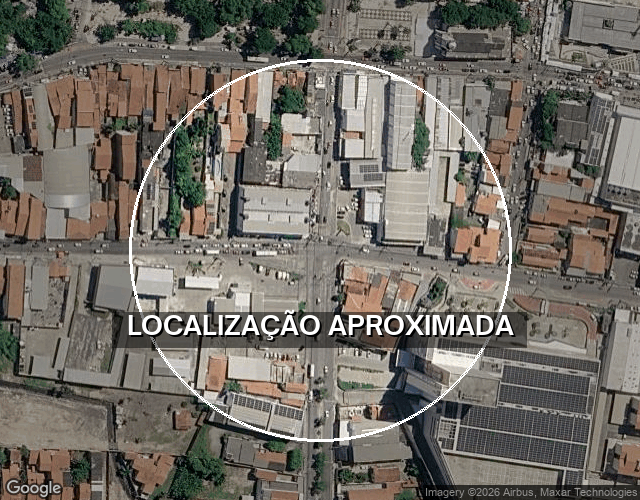 Terreno com 413m² em Fortaleza/CE