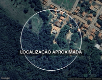 Terreno de 480m² com casa em alvenaria - Colinas do Tocantins