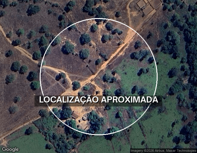 Fazenda Buriti Grande - 1.014,08 ha - Terreno Pedregoso