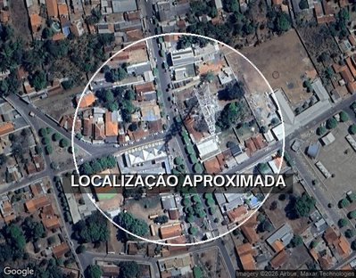 Casa 45m² - Terreno 602,60m² - Alugada - Nossa Senhora do Livramento/MT