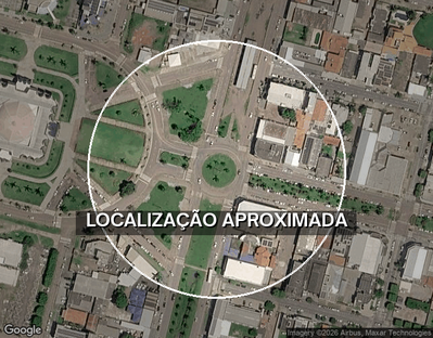 Terreno Amplo em Sinop - 69.073m²