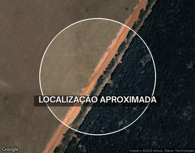 Sítio de 14,52 ha com pasto e mata - Colorado do Oeste/RO