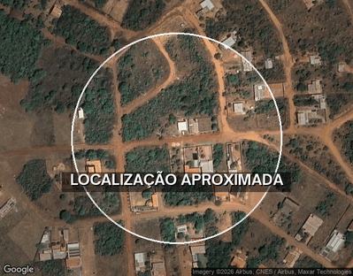 Terreno 800m² em Chapada dos Guimarães