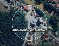 Terreno Urbano 840m² com Potencial de Valorização