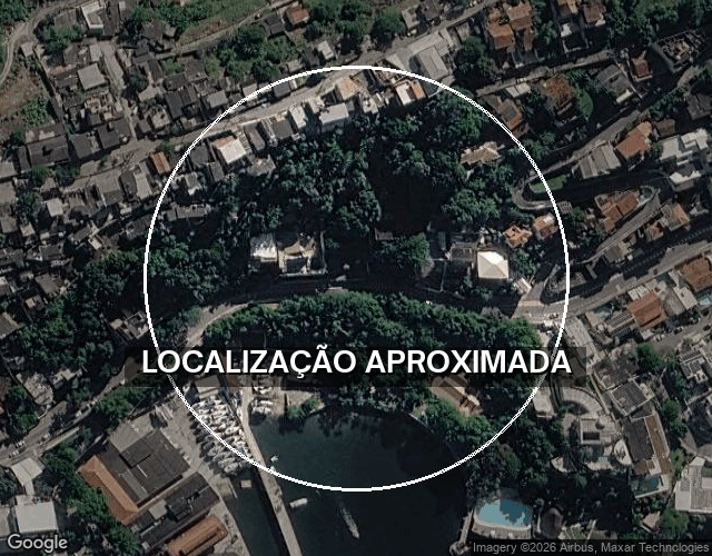 Prédio Residencial de 2 Pavimentos em Niterói