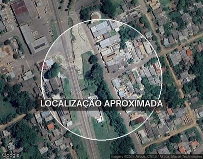 Terreno com 309,76m² em Cachoeira do Sul