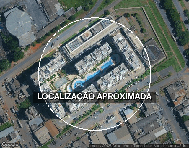 Vaga de Garagem no Taguatinga Life Center