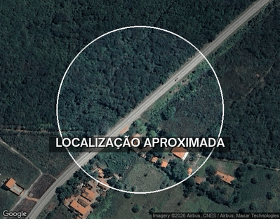 Sítio com 20 Hectares para Plantar e Criar