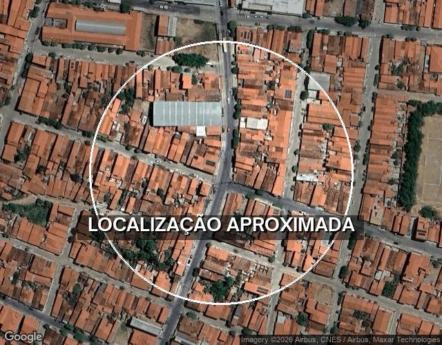 Casa em Canindé/CE com 806 mil de avaliação