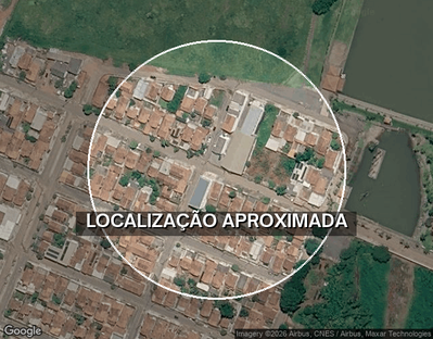 Imóvel Comercial com 3 Quartos e 330m² em Campo Alegre de Goiás