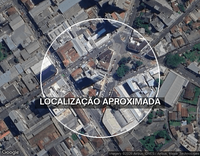 Sala Comercial no 8º Andar do Edifício Executive Center União