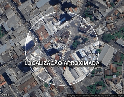 Sala Comercial no 8º Andar do Edifício Executive Center União