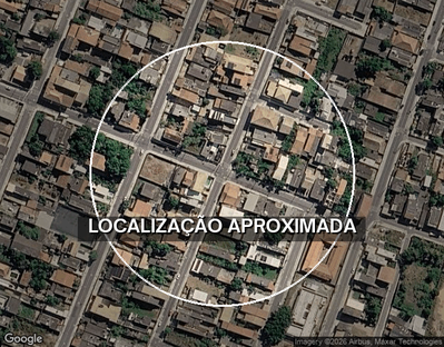 Terreno 450m² em Farol de São Thomé