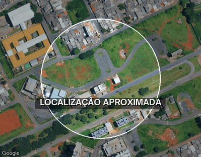 Terreno de 100m² em Samambaia/DF