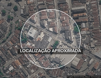 Galpão Comercial 571,36m² no Centro de São Vicente