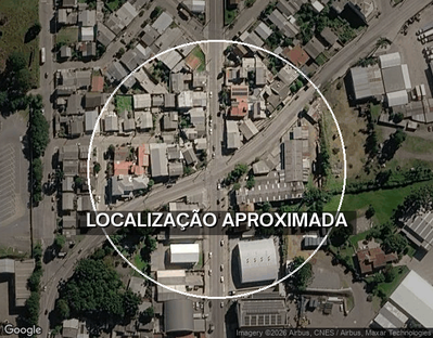 Fração Ideal de Terreno com Duas Casas em Caxias do Sul