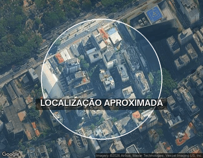Sala Comercial 75,10m² com 2 Banheiros -
