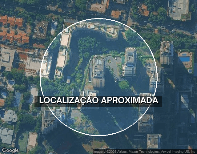 Apartamento de Alto Padrão com 236m² e 4 Vagas