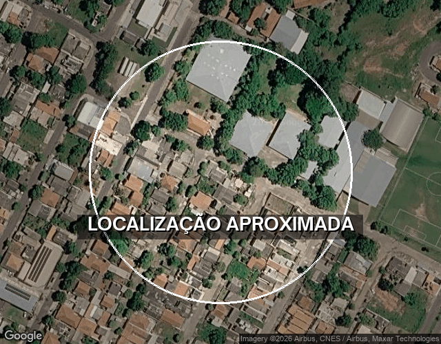 Terreno 252m² com Pequena Construção Abandonada