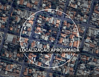 Casa com 62m² em Dracena - SP