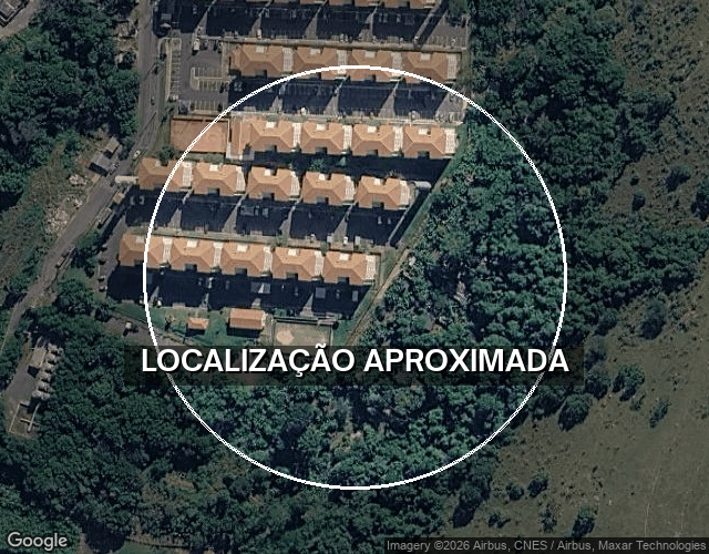 Apartamento 48,35m² com 2 Quartos e 1 Vaga em Condomínio