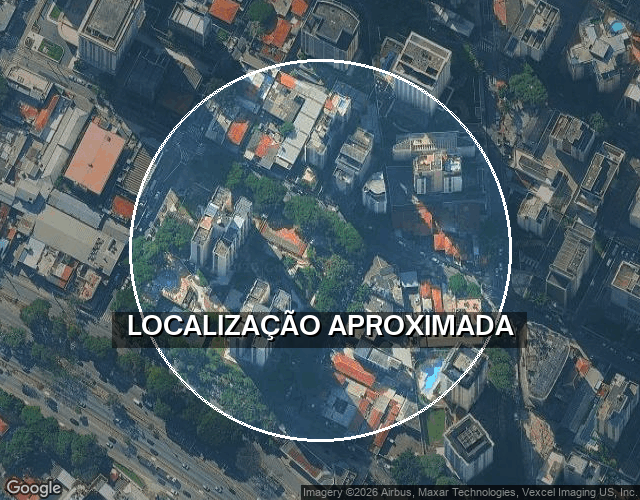 Apartamento 2 Dormitórios com Varanda e 1 Vaga na Vila Olímpia