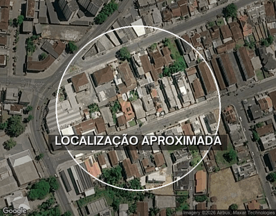 Casa em Saguaçu com Terreno de 543,72 m²