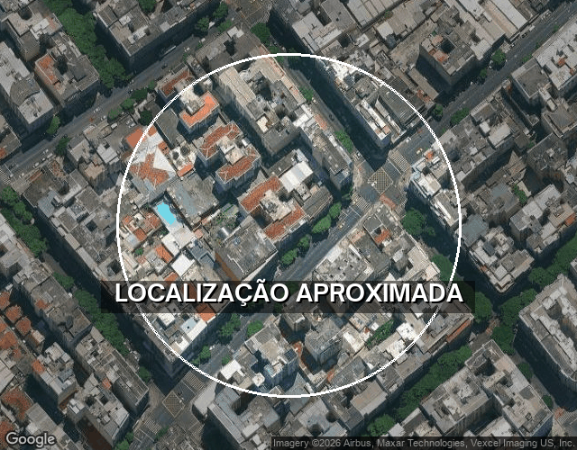 Apartamento 408m² com Garagem em Copacabana