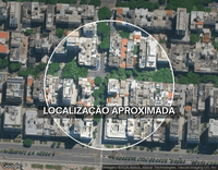 Apartamento com vaga de garagem em Ipanema