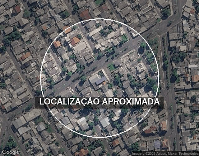 Casa com 57m² em Esteio/RS, ótima oportunidade