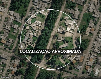Terreno Urbano de 300m² em Balneário Nova Tramandaí