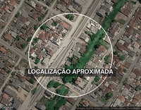 Terreno Comercial com Construção em Pontal do Paraná