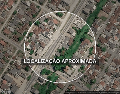Terreno Comercial com Construção em Pontal do Paraná
