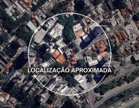 Sala Comercial com 25m² e 1 vaga de garagem