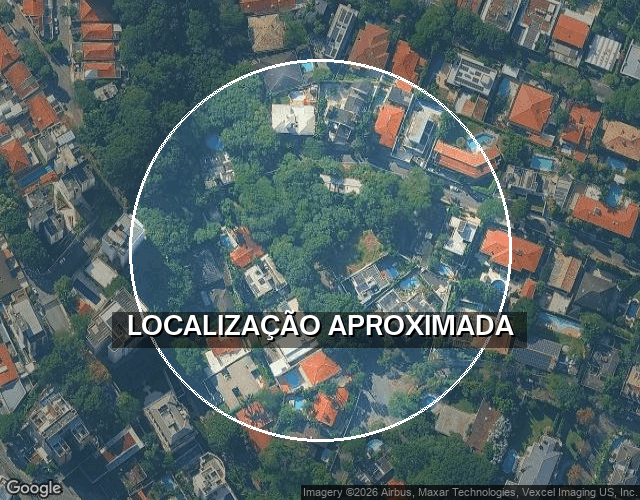 Terreno de 2.113 m² em região valorizada no Morumbi