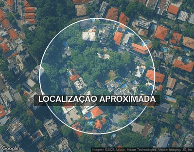 Terreno de 2.113 m² em região valorizada no Morumbi