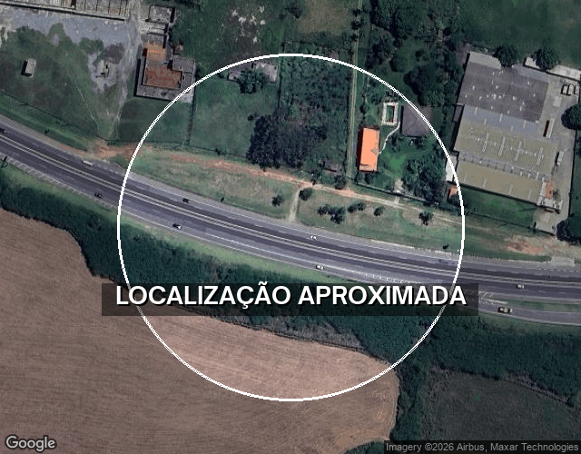 Terreno Comercial de 126.068 m² na Rodovia Raposo Tavares