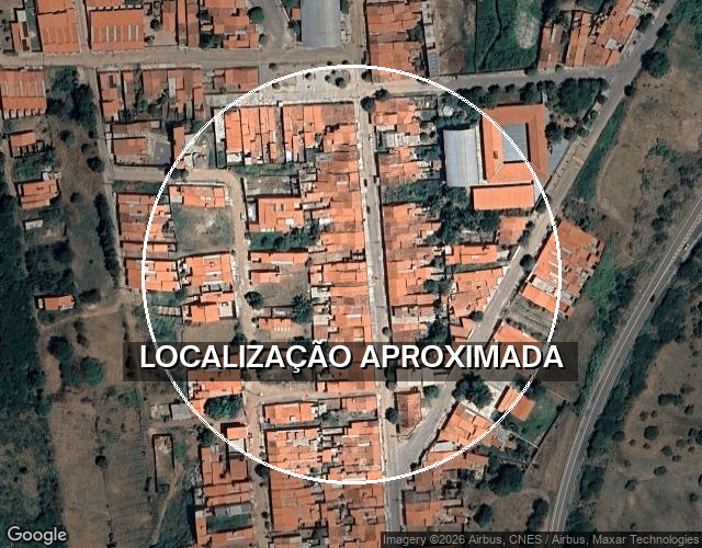 Casa Ocupada com 209m² de Área Construída